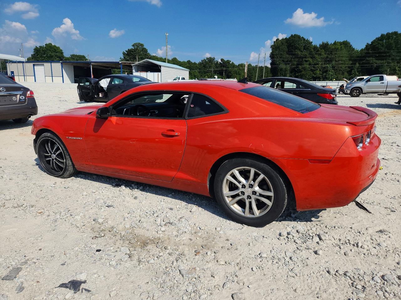 Chevrolet Camaro - zdjęcie 2
