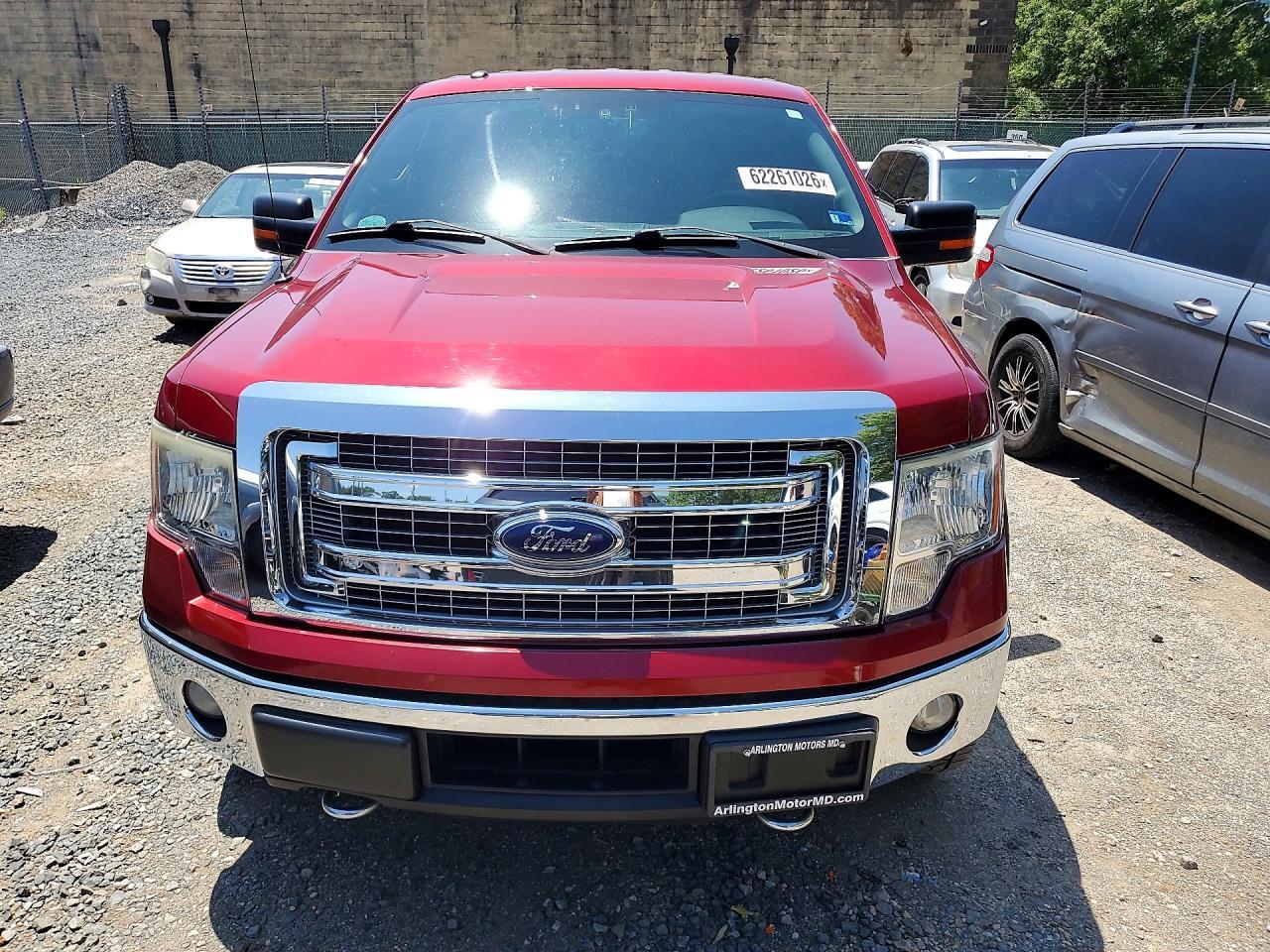 2014 Ford F150 Super Cab - zdjęcie 5