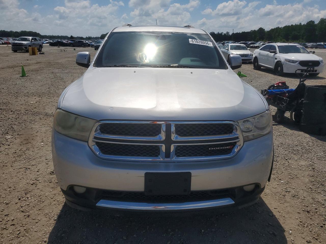 2013 Dodge Durango Crew - zdjęcie 5