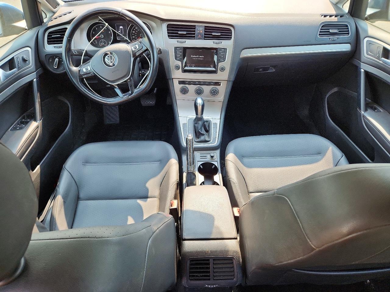 2015 Volkswagen Golf - zdjęcie 8