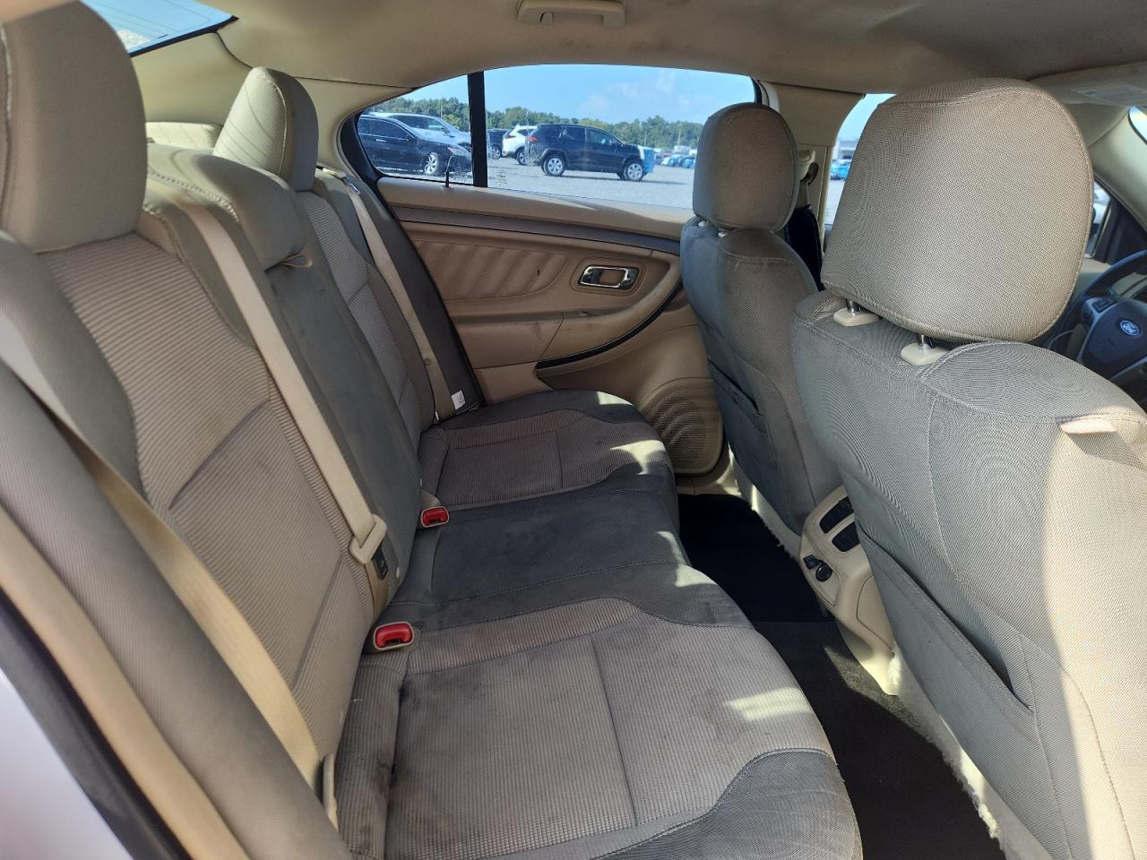 2015 Ford Taurus Sel - zdjęcie 10