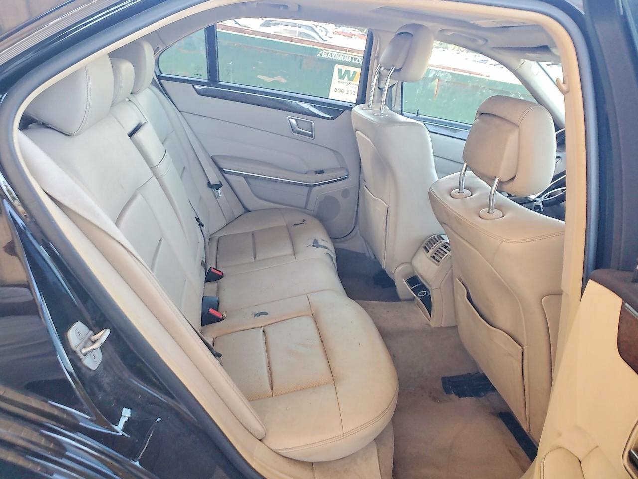 2015 Mercedes-Benz E 350 - zdjęcie 10