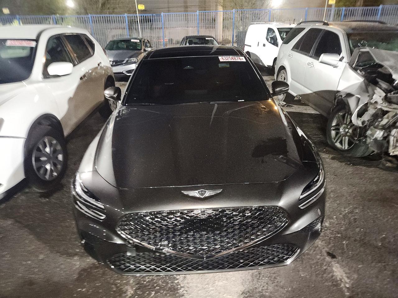 2026 Genesis G70 Sport Prestige - zdjęcie 5