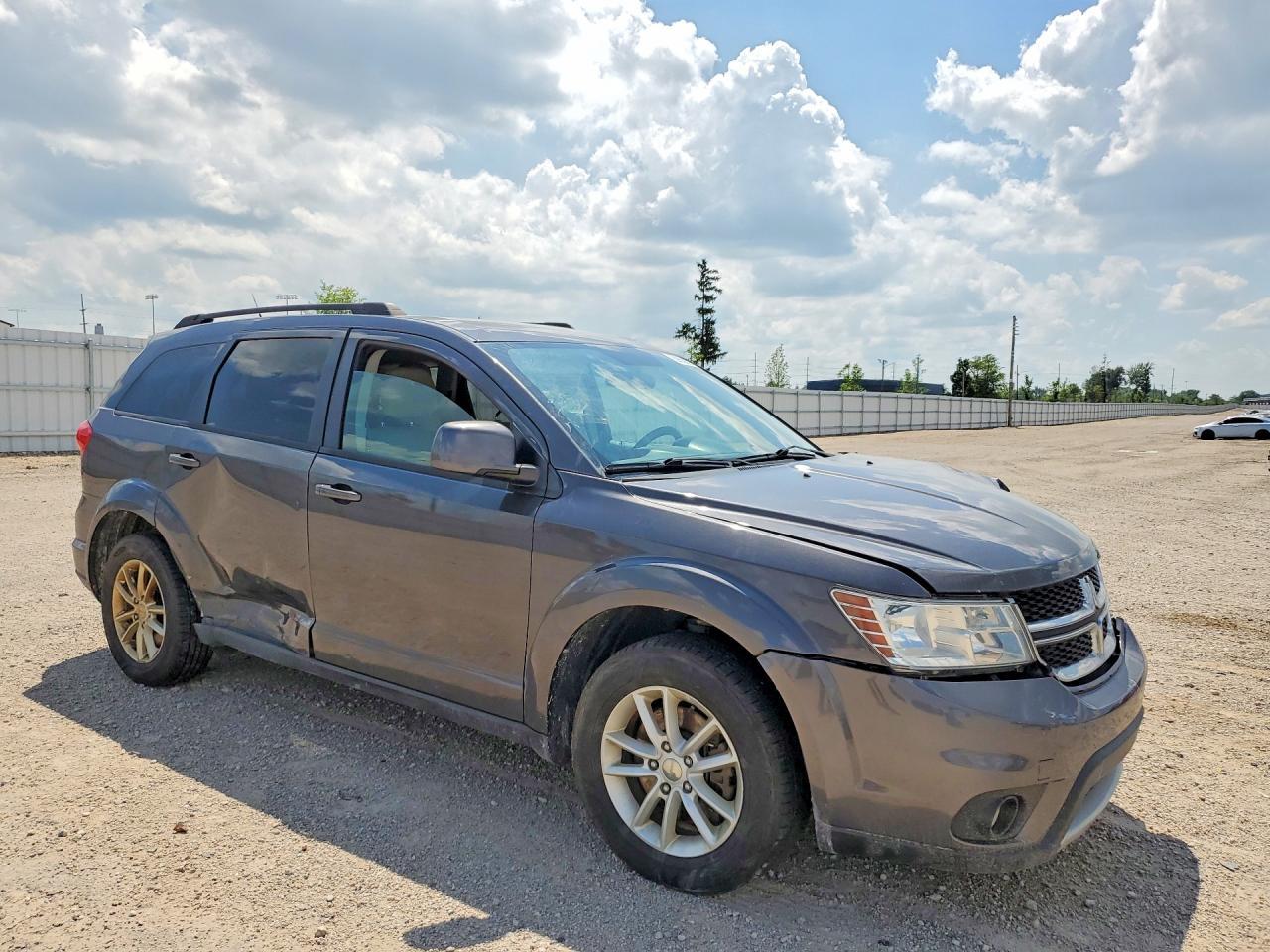 2015 Dodge Journey Sxt - zdjęcie 4