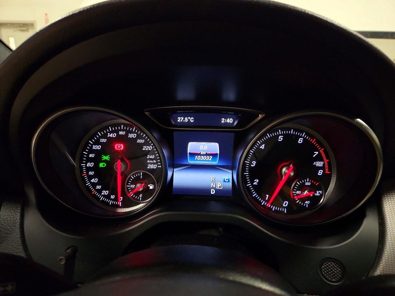 2020 Mercedes-Benz Gla 250 4Matic - zdjęcie 9