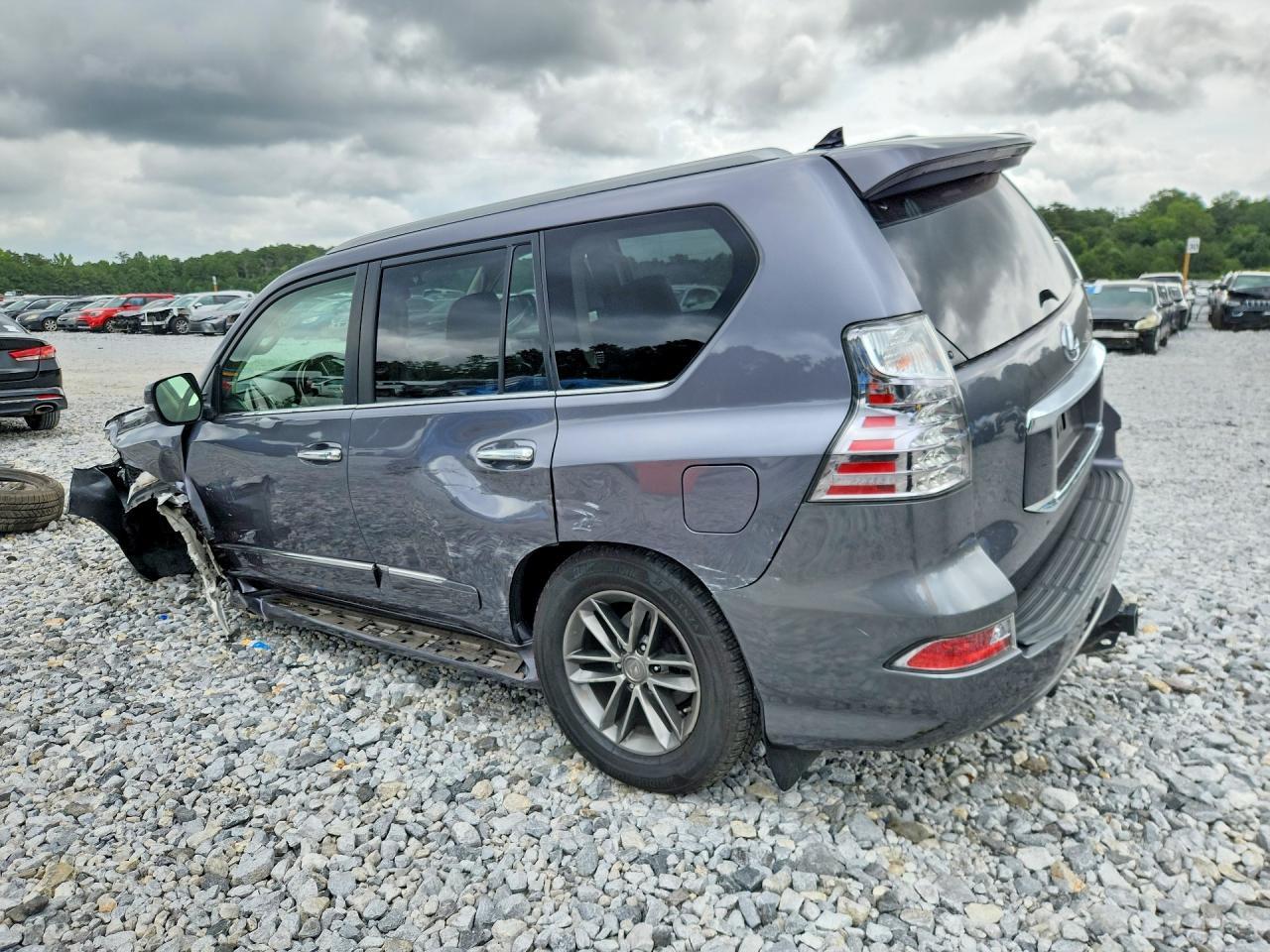 2018 Lexus Gx 460 - zdjęcie 2