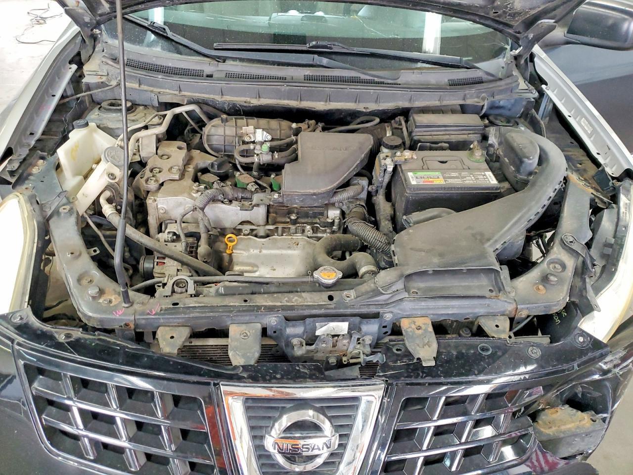 2014 Nissan Rogue Select S - zdjęcie 12