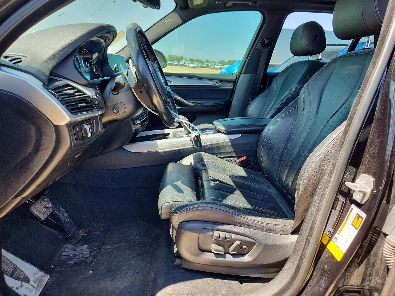 2018 BMW X5 Sdrive35I - zdjęcie 7