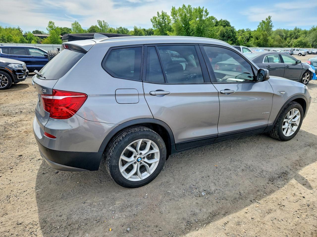 2013 BMW X3 xDrive28I - zdjęcie 3