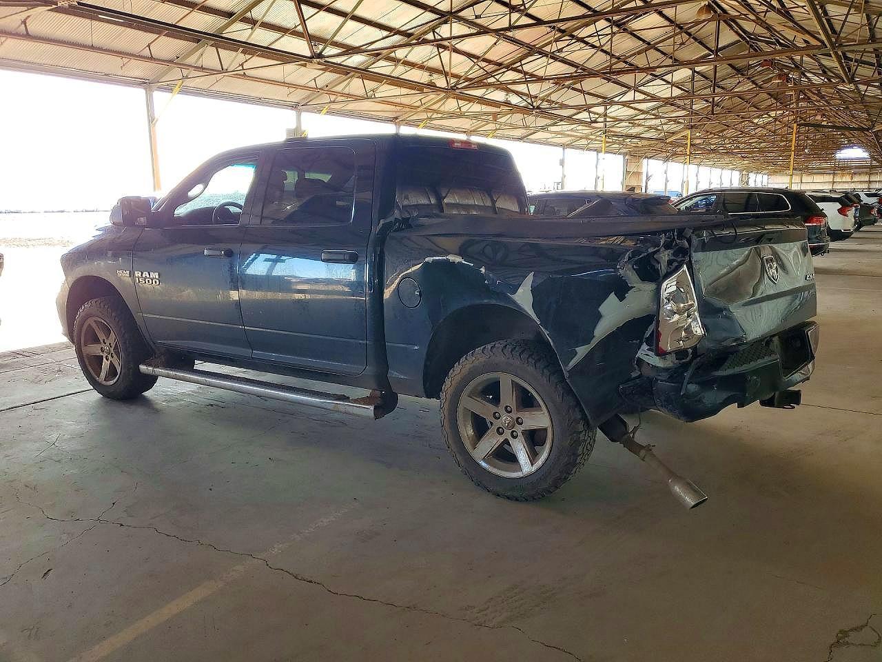 2016 Ram 1500 St - zdjęcie 2