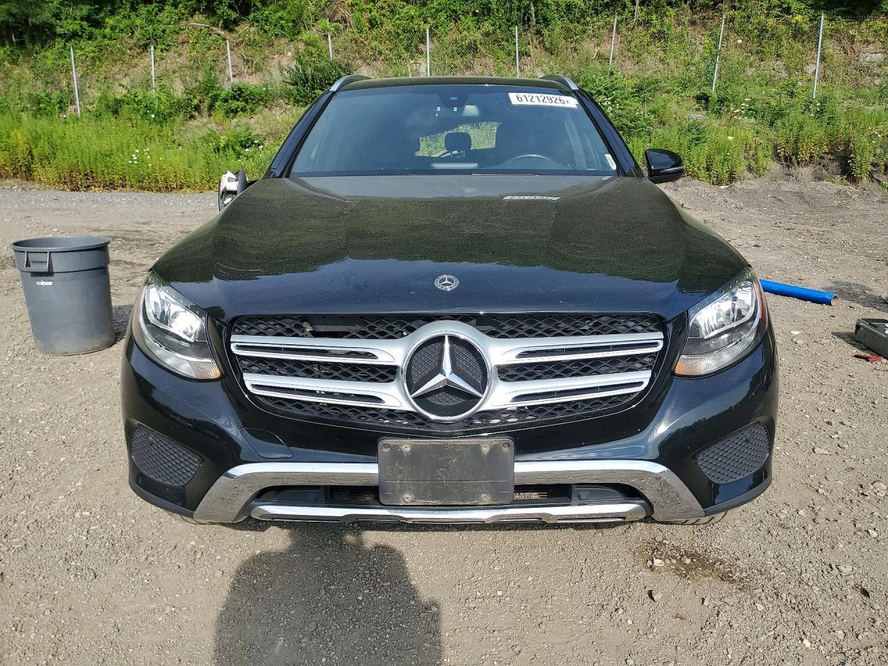 2018 Mercedes-Benz Glc 300 4Matic - zdjęcie 5