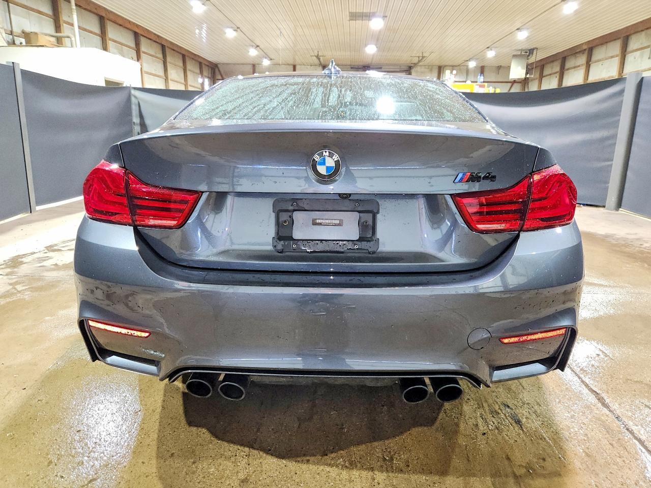 2018 BMW M4 - zdjęcie 6