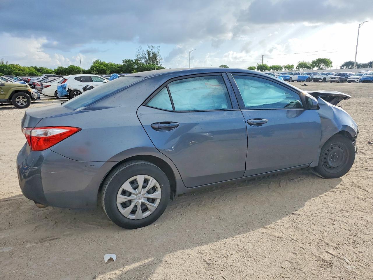 2016 Toyota Corolla L - zdjęcie 3