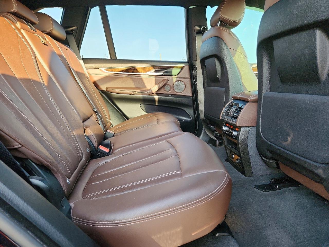 2018 BMW X5 xDrive35I - zdjęcie 11