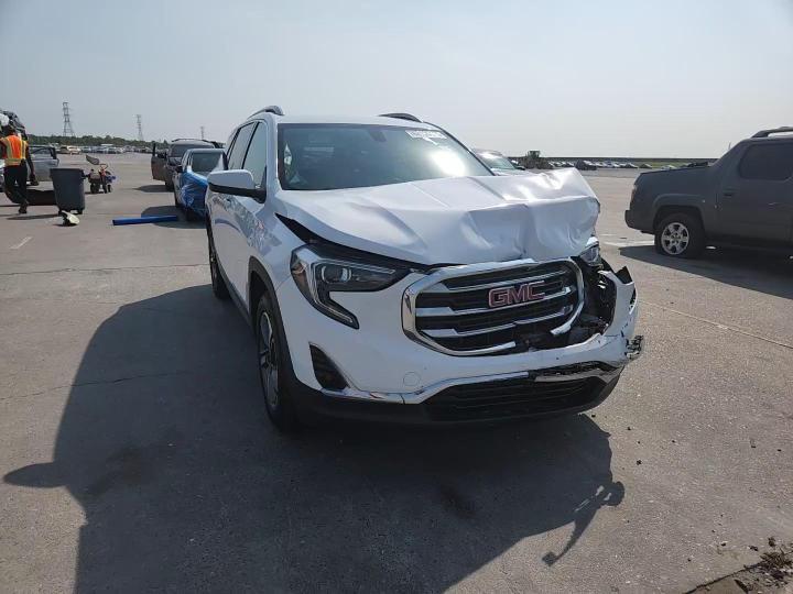 2019 GMC Terrain Slt - zdjęcie 13