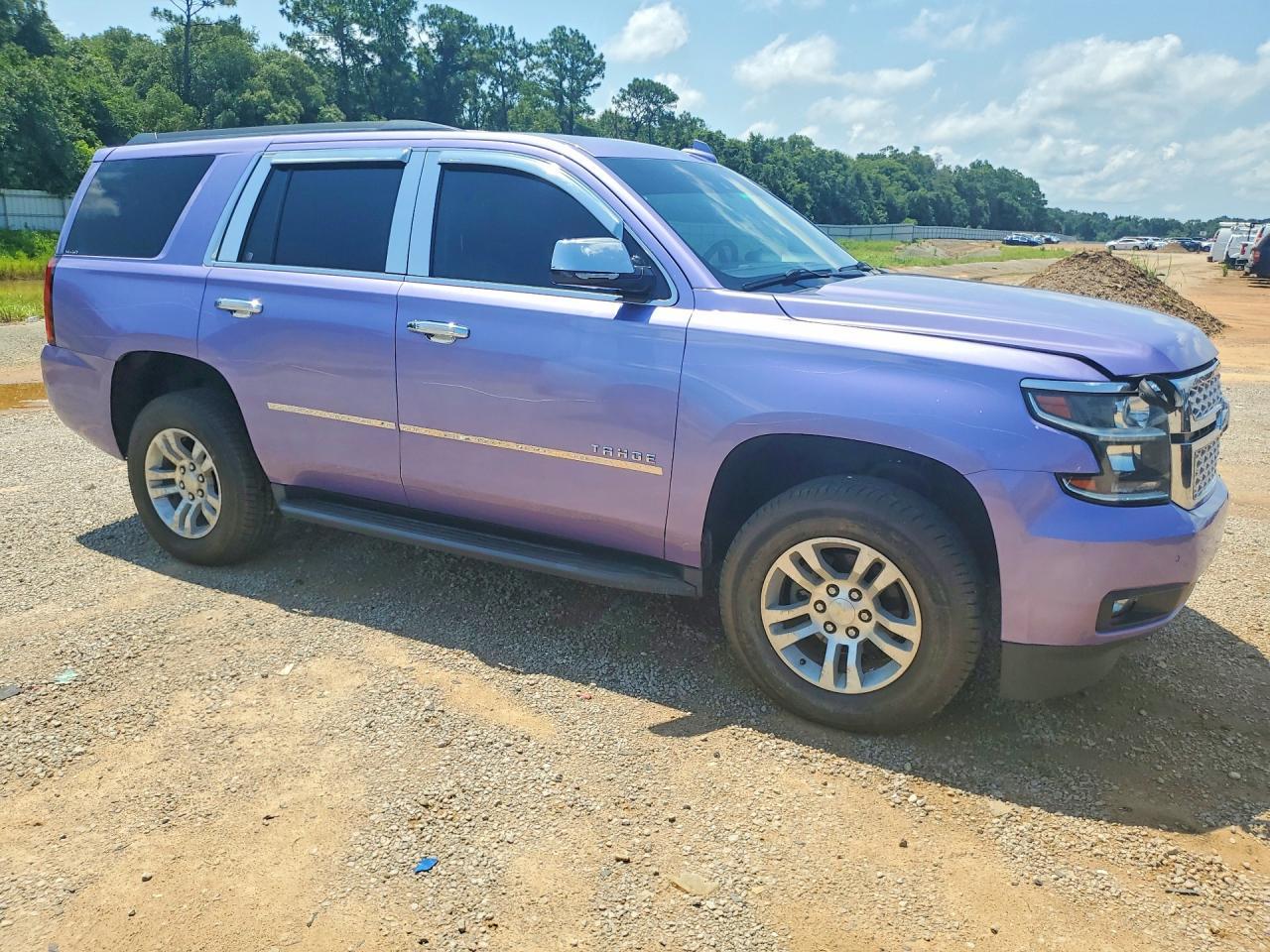 2019 Chevrolet Tahoe C1500 Lt - zdjęcie 4