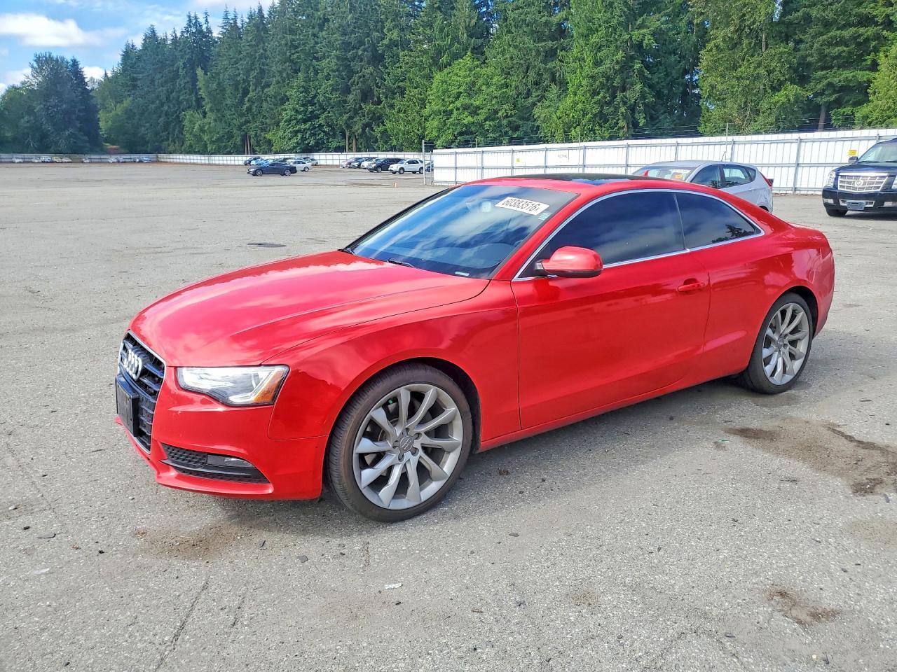 2013 Audi A5 Premium Plus - zdjęcie główne