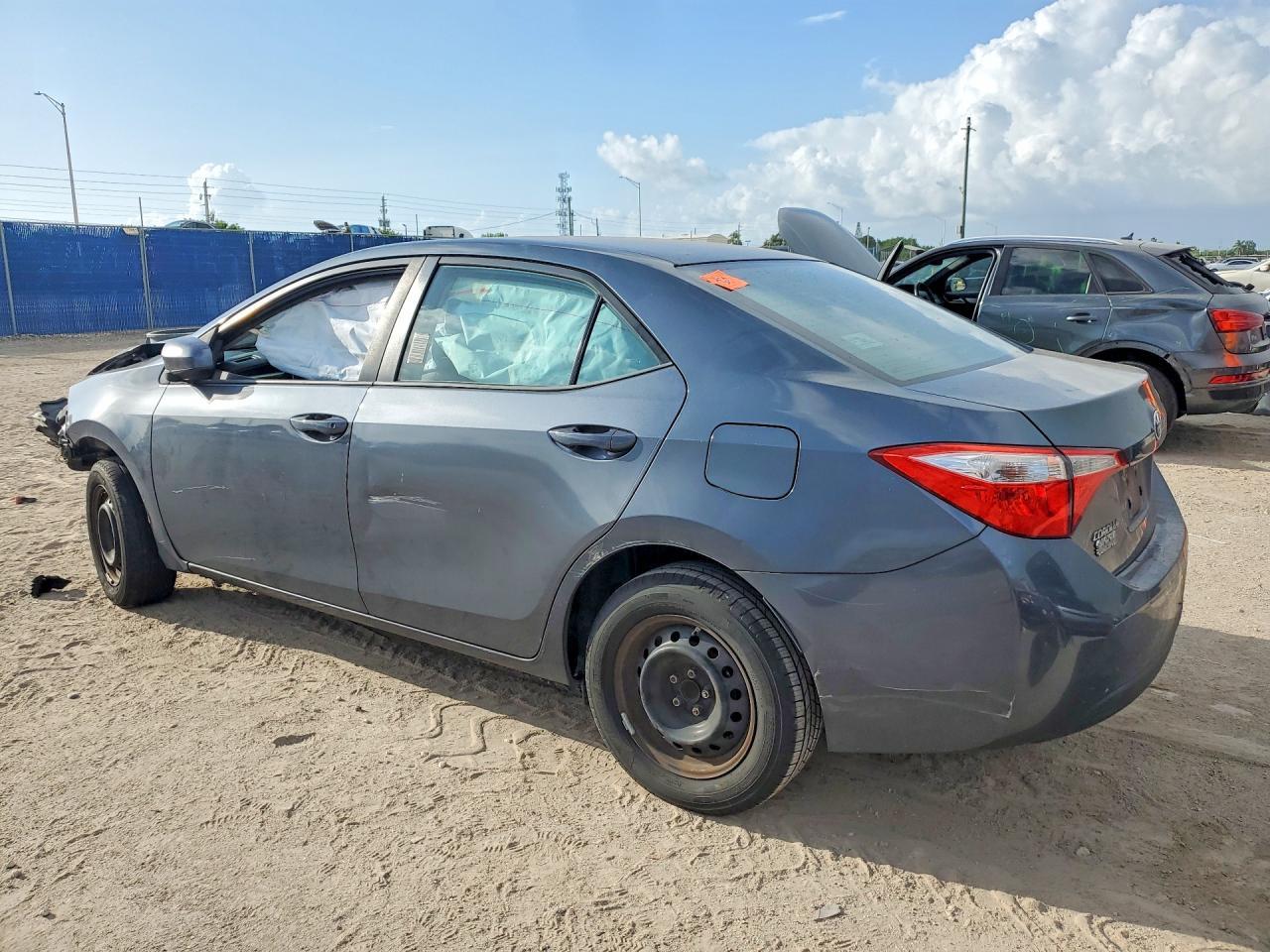 2016 Toyota Corolla L - zdjęcie 2