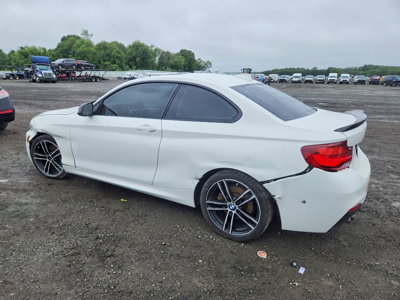 2020 BMW 230I - zdjęcie 2