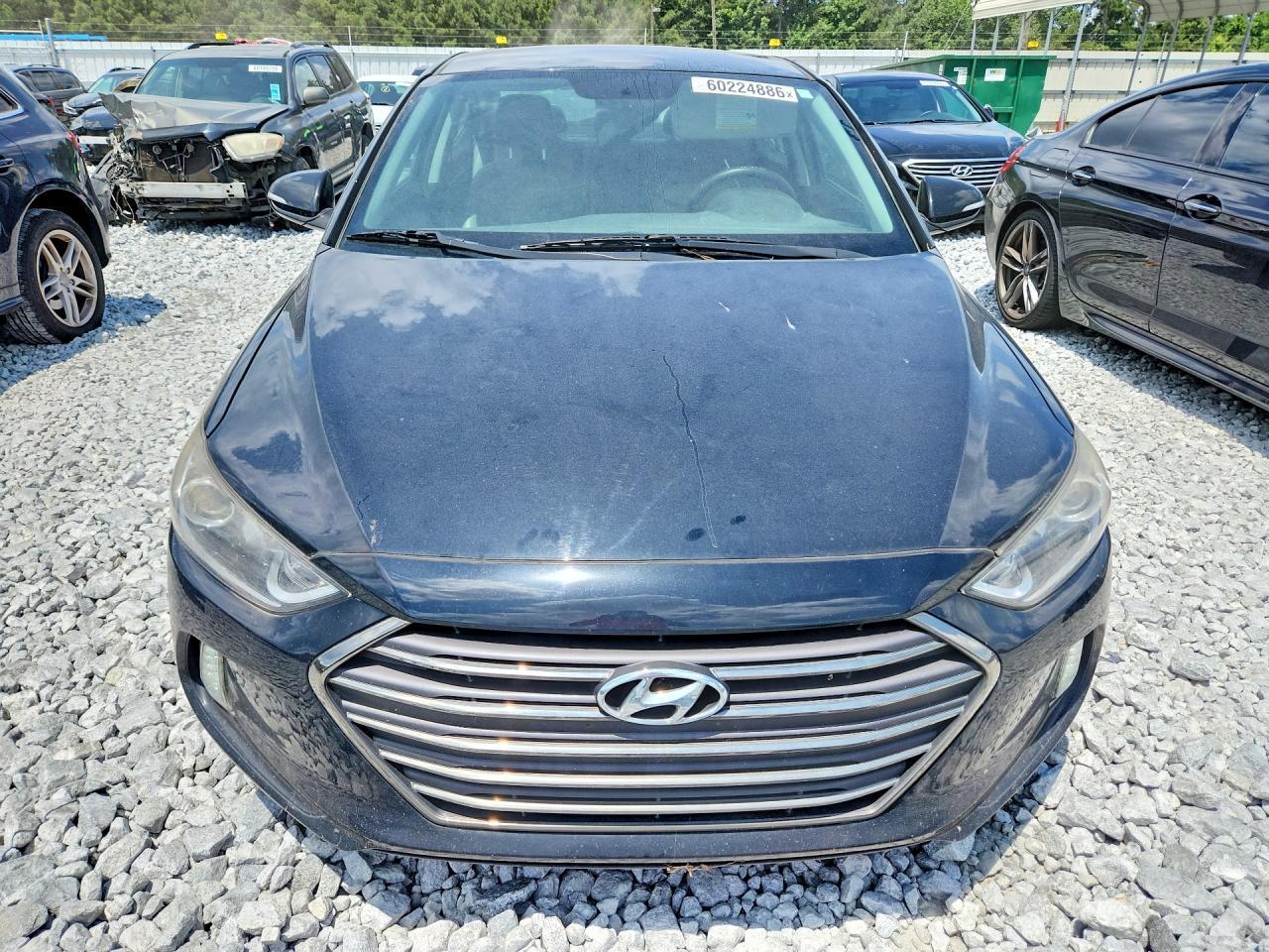 2017 Hyundai Elantra Limited - zdjęcie 5