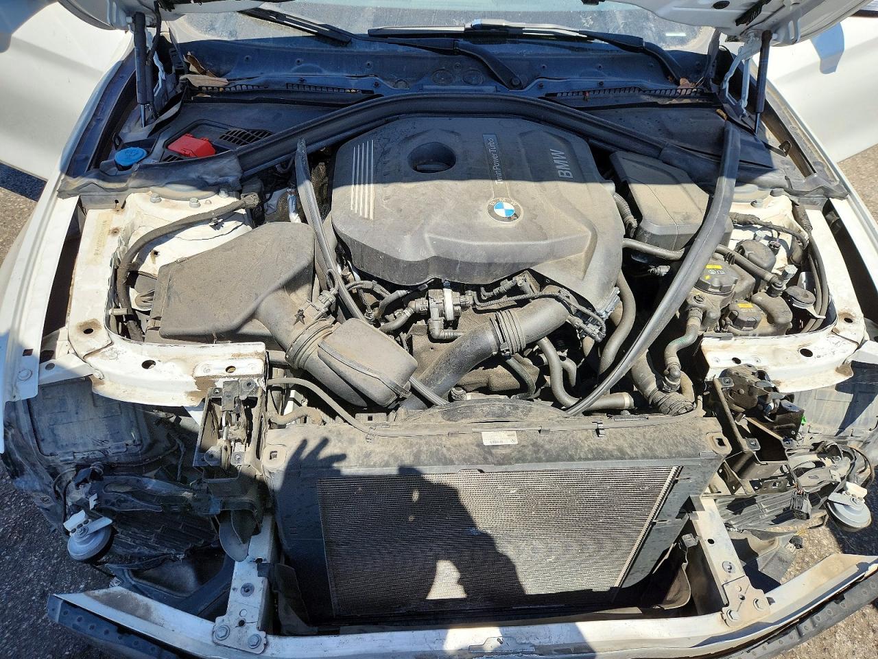 2018 BMW 430I Gran Coupe - zdjęcie 11