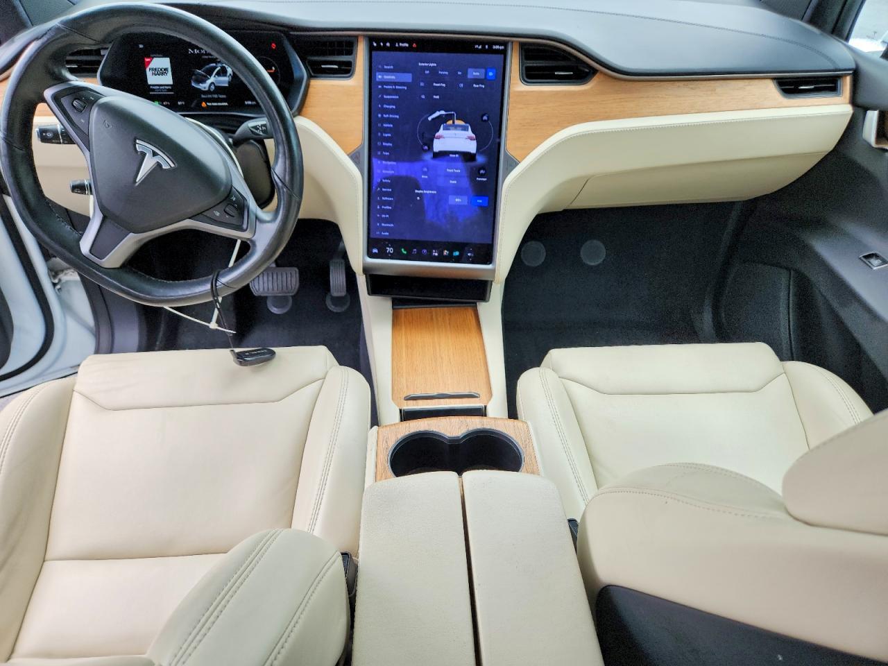 2019 Tesla Model X - zdjęcie 8