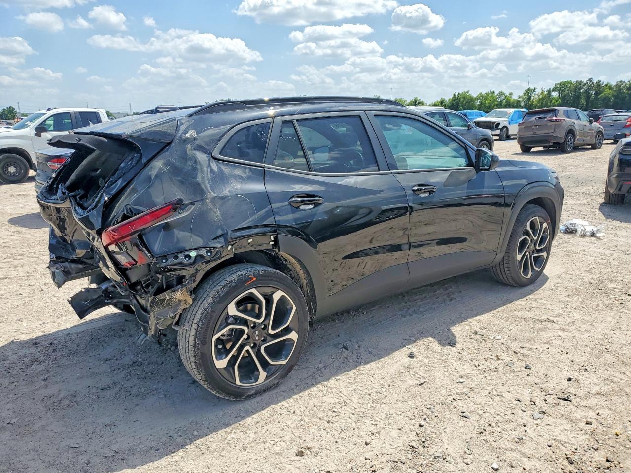 2025 Chevrolet Trax 2Rs - zdjęcie 3