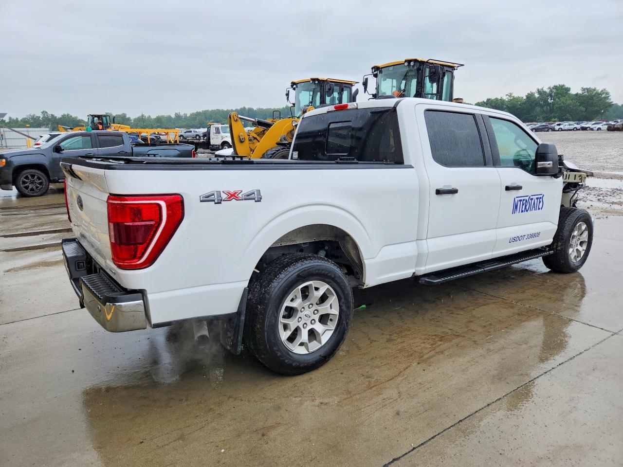 2023 Ford F150 Supercrew - zdjęcie 3