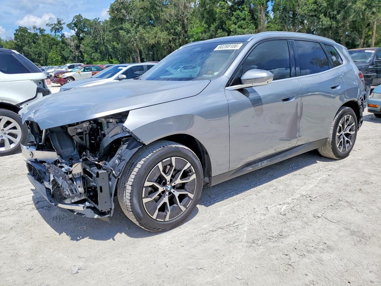 2025 BMW X3 30 xDrive - zdjęcie główne