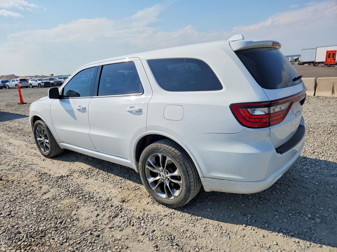 2019 Dodge Durango - zdjęcie 2