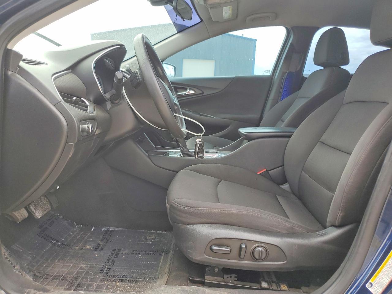 2019 Chevrolet Malibu Lt - zdjęcie 7