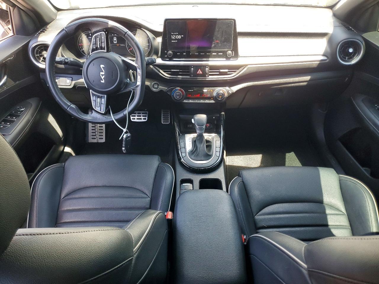 2023 Kia Forte Gt Line - zdjęcie 8