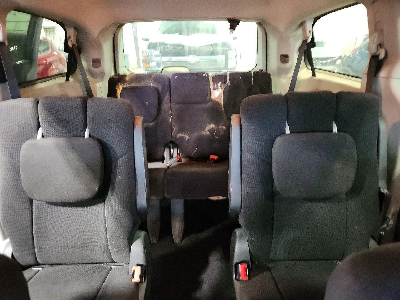 2013 Dodge Grand Caravan Se - zdjęcie 10