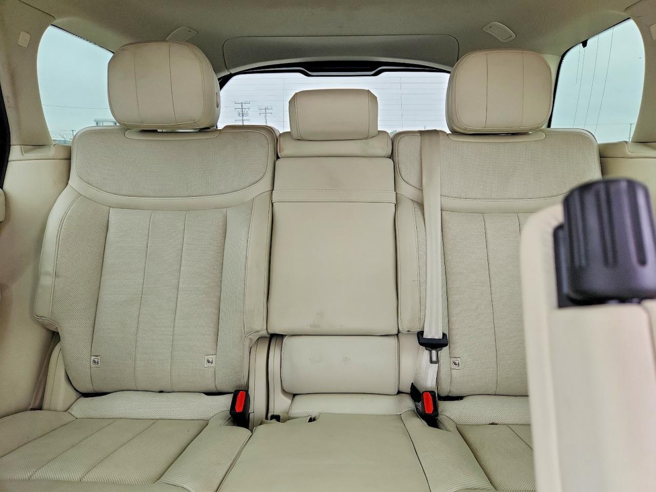 2023 Land Rover Range Rover Se - zdjęcie 10