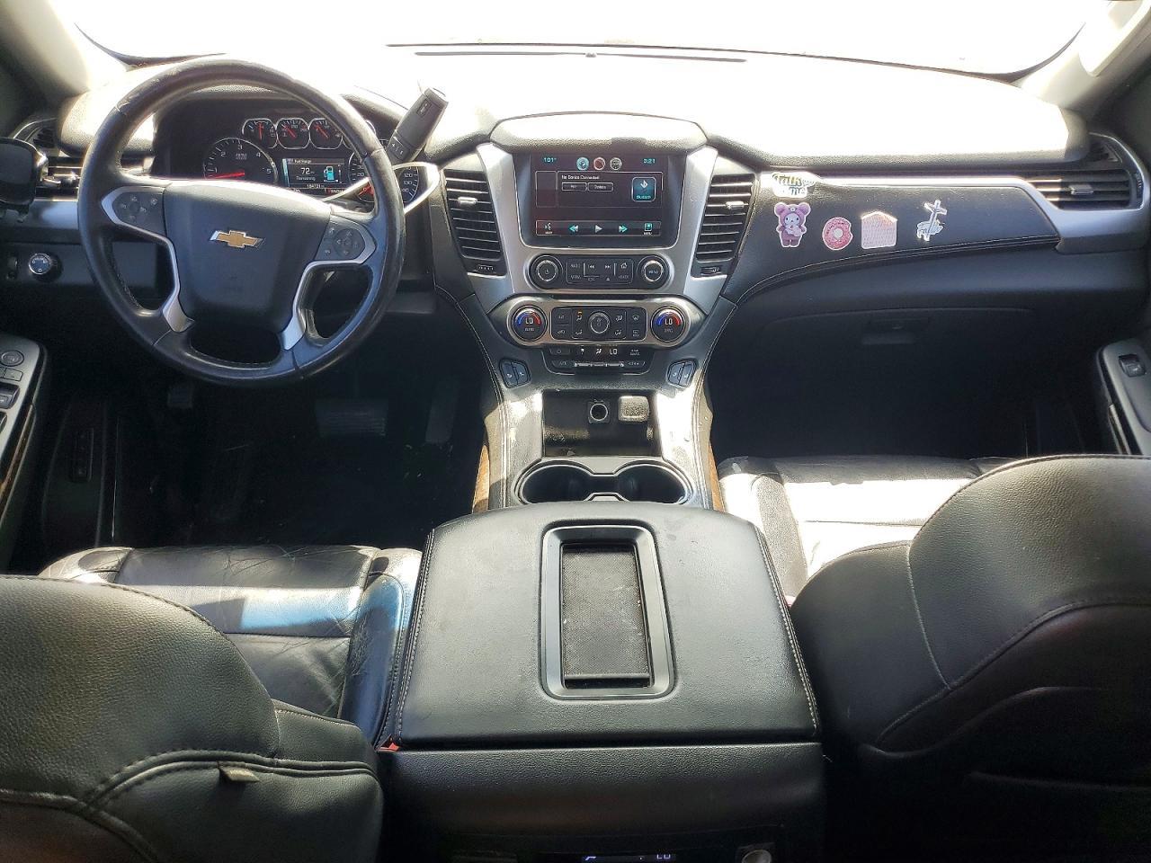 2015 Chevrolet Tahoe C1500 Lt - zdjęcie 8