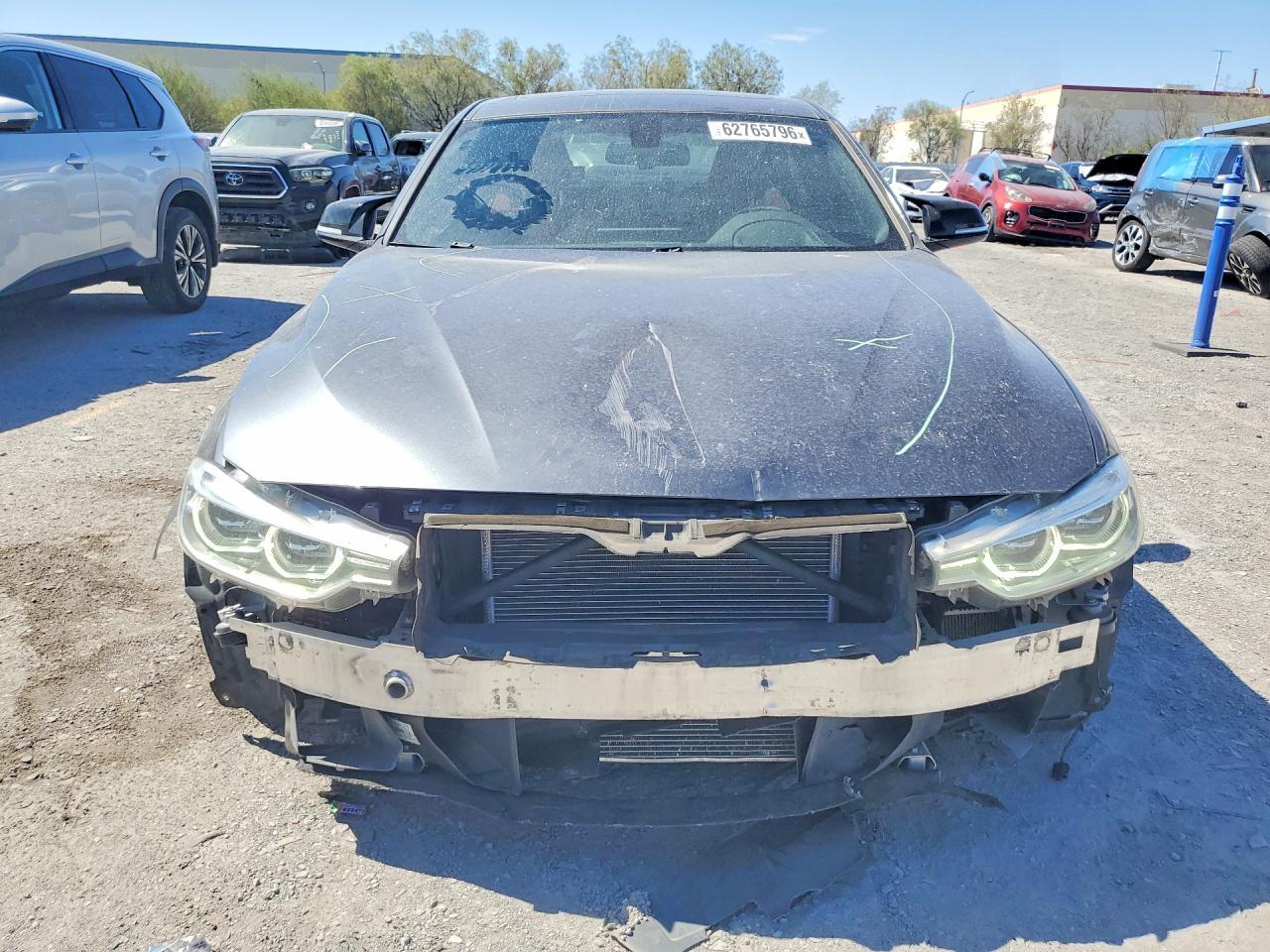 2016 BMW Seria 3 340i - zdjęcie 5