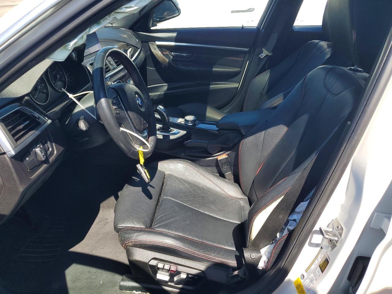 2018 BMW 328 D - zdjęcie 7
