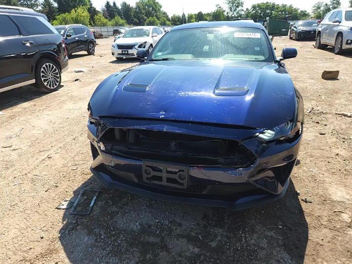 2018 Ford Mustang Gt - zdjęcie 14