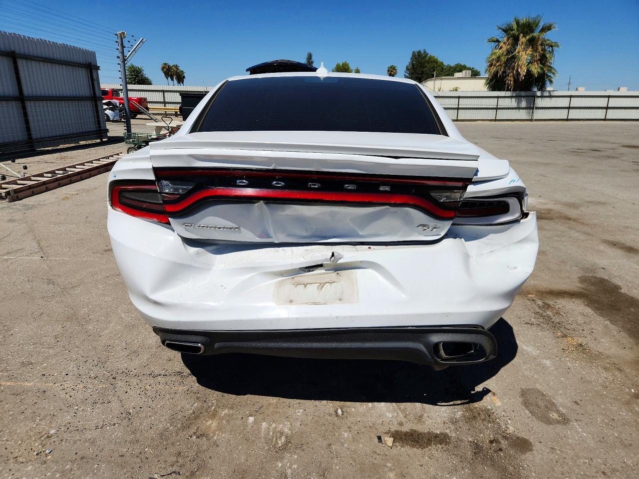 2015 Dodge Charger R/T - zdjęcie 6
