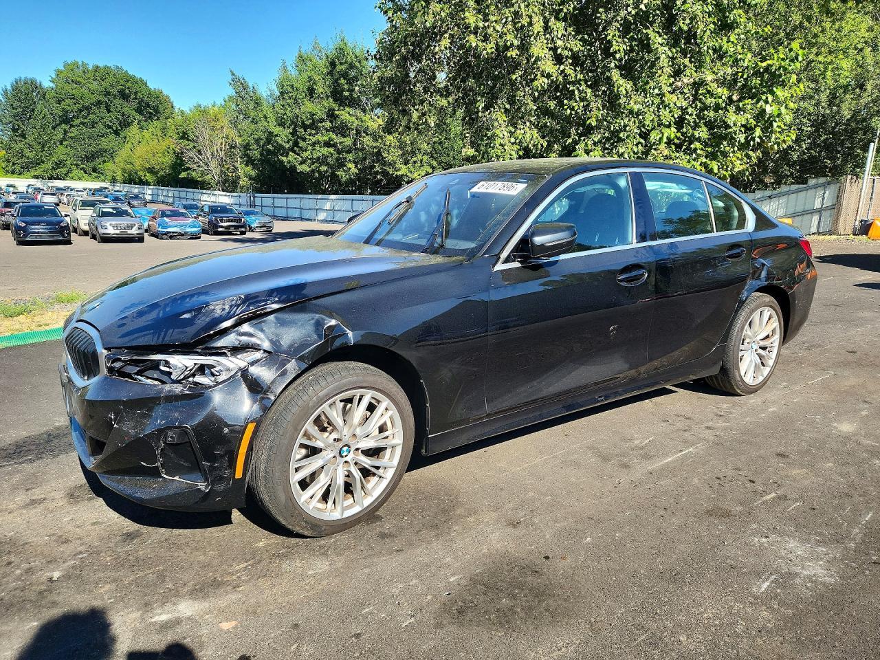 2024 BMW Seria 3 330i - zdjęcie główne