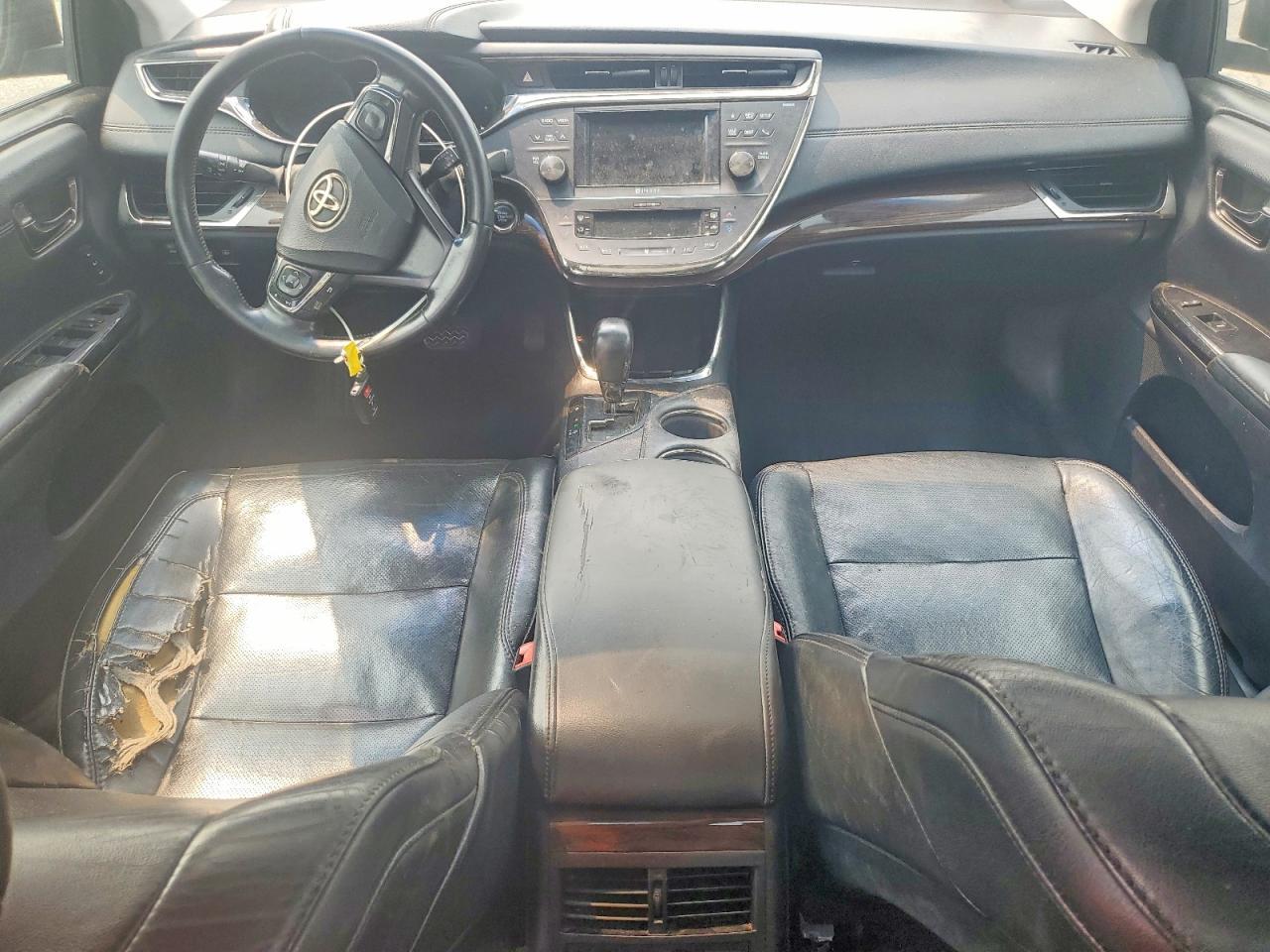 2013 Toyota Avalon Limited - zdjęcie 8