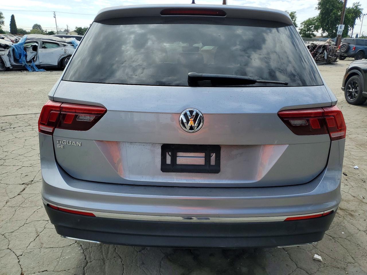 2021 Volkswagen Tiguan Se - zdjęcie 6