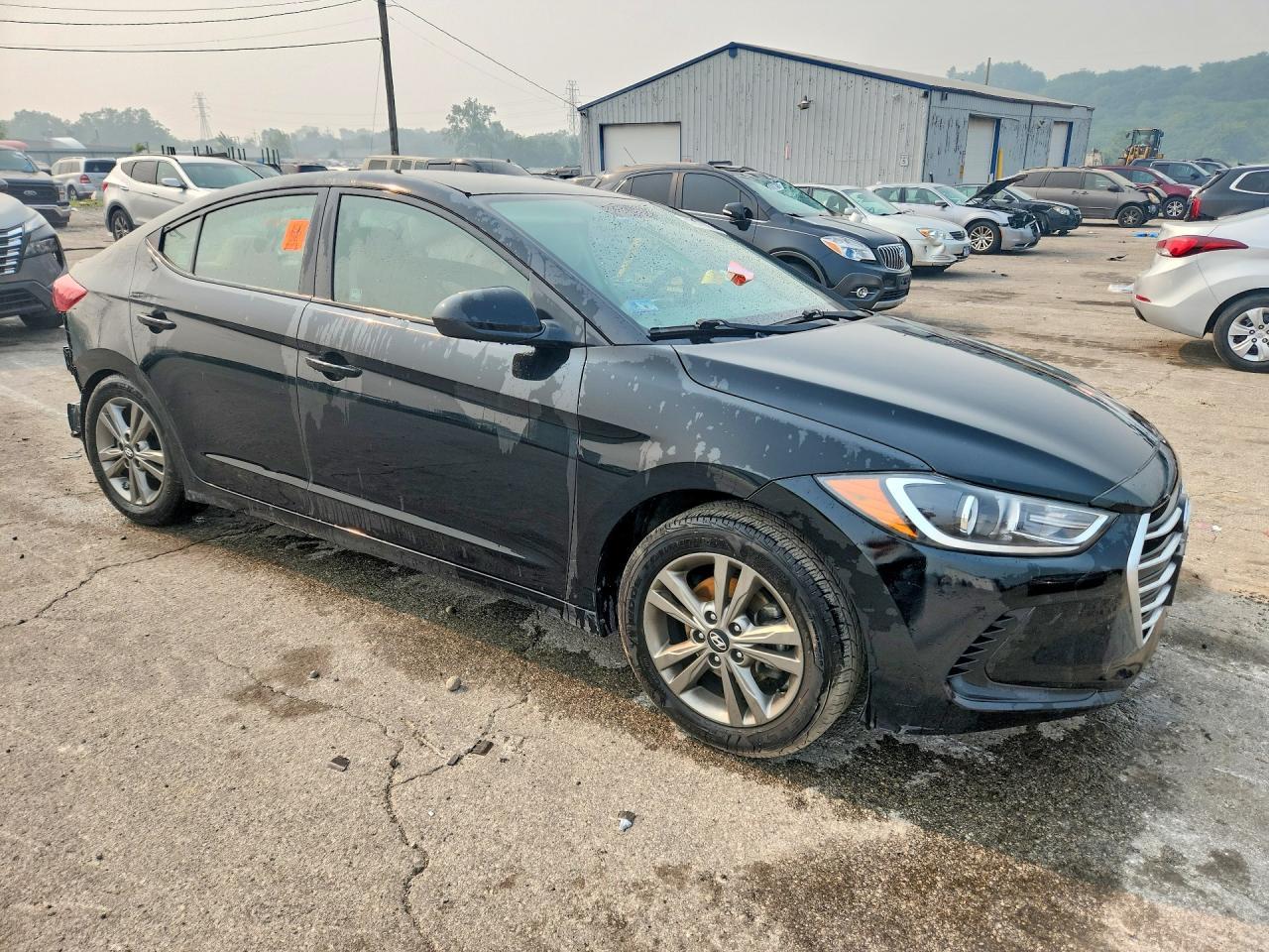 2017 Hyundai Elantra Se - zdjęcie 4