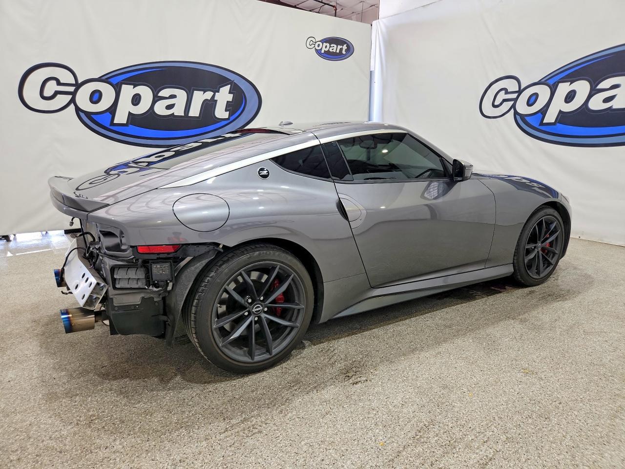 2024 Nissan Z Performance - zdjęcie 3