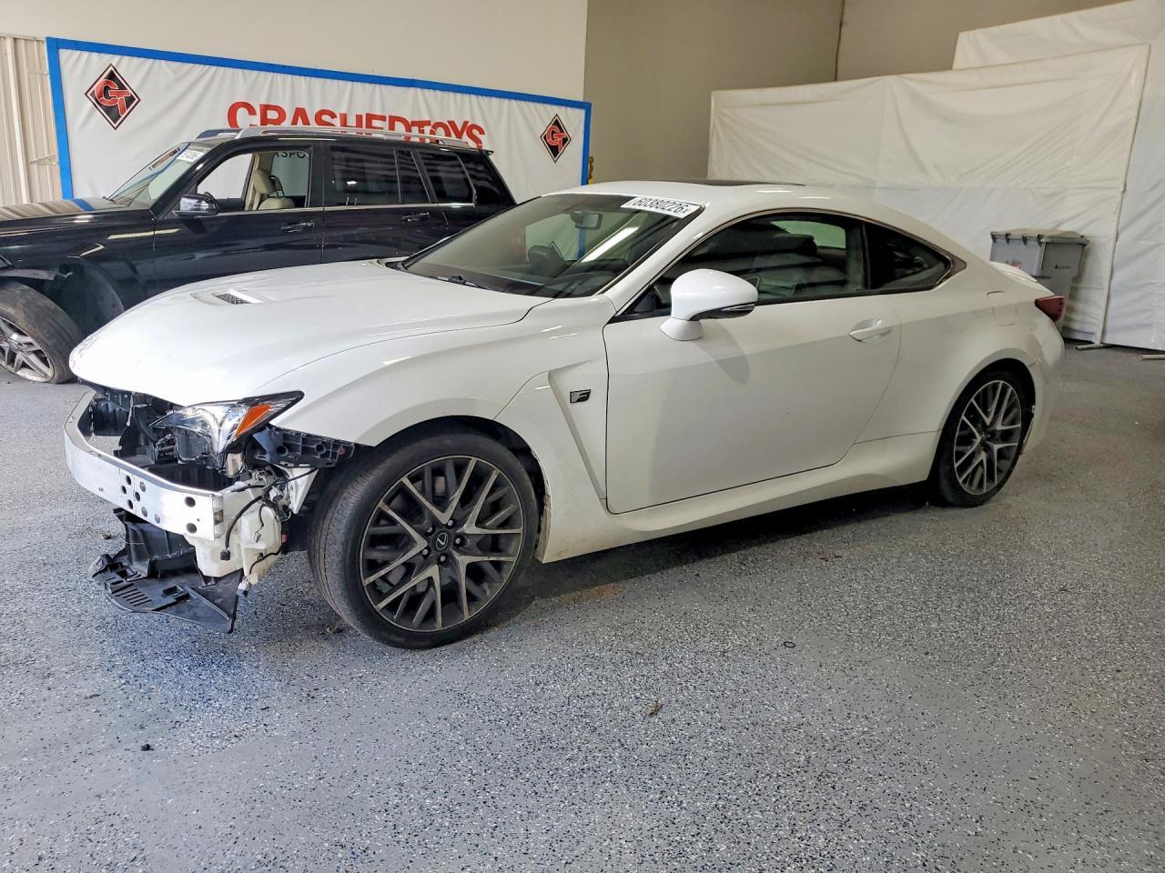 2015 Lexus Rc 350 - zdjęcie główne