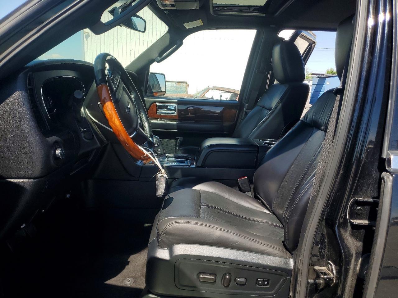 2017 Lincoln Navigator L Select - zdjęcie 7
