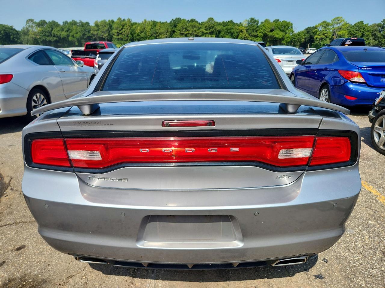 2014 Dodge Charger Sxt - zdjęcie 6