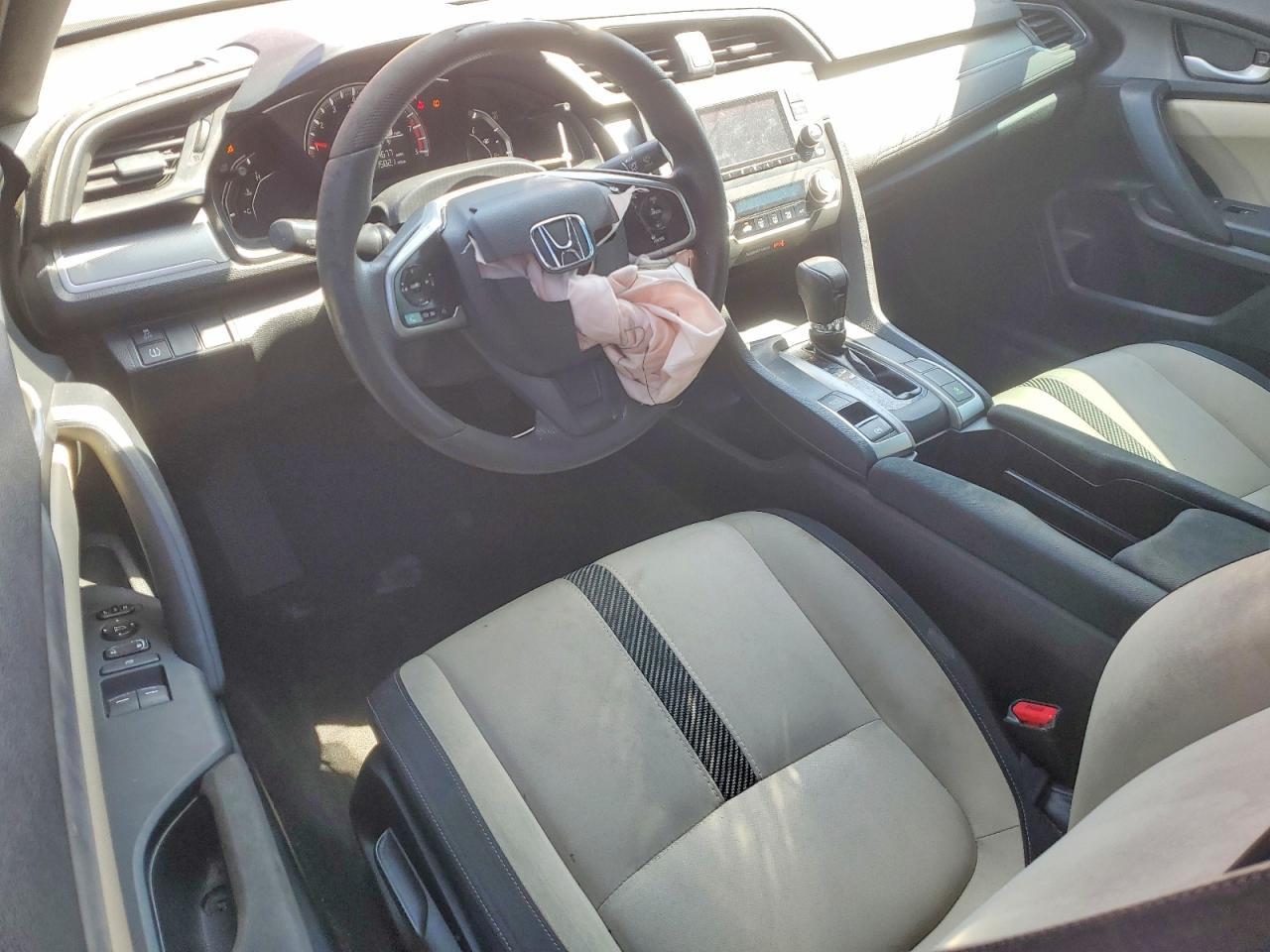 2016 Honda Civic Lx - zdjęcie 8