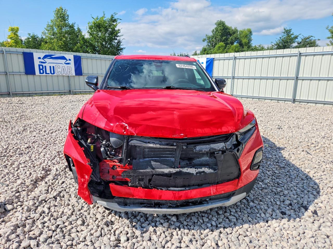 2021 Chevrolet Blazer 2Lt - zdjęcie 5