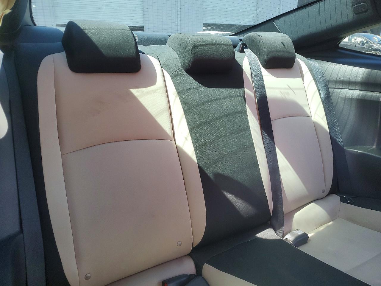 2016 Honda Civic Lx - zdjęcie 10